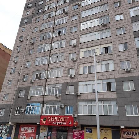 Diplomat Apartments بيشكيك المظهر الخارجي الصورة
