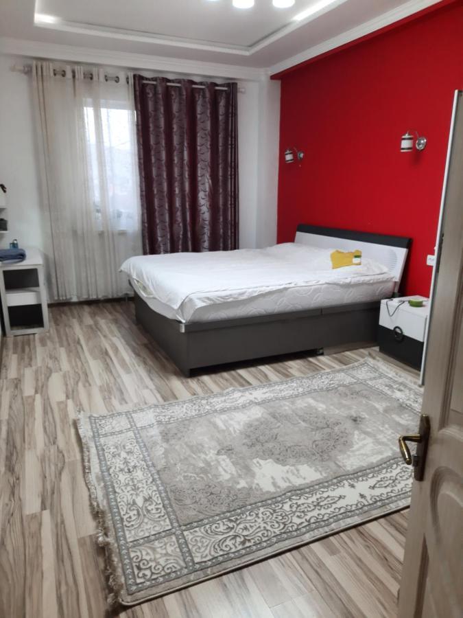 Diplomat Apartments بيشكيك المظهر الخارجي الصورة