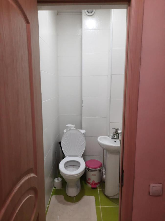 Diplomat Apartments بيشكيك المظهر الخارجي الصورة