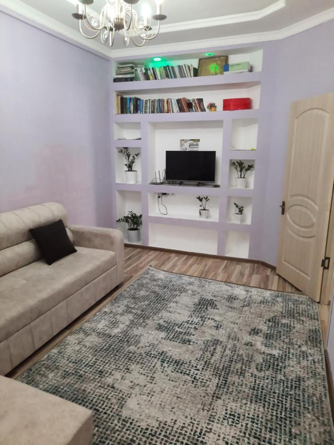 Diplomat Apartments بيشكيك المظهر الخارجي الصورة