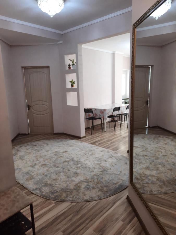 Diplomat Apartments بيشكيك المظهر الخارجي الصورة