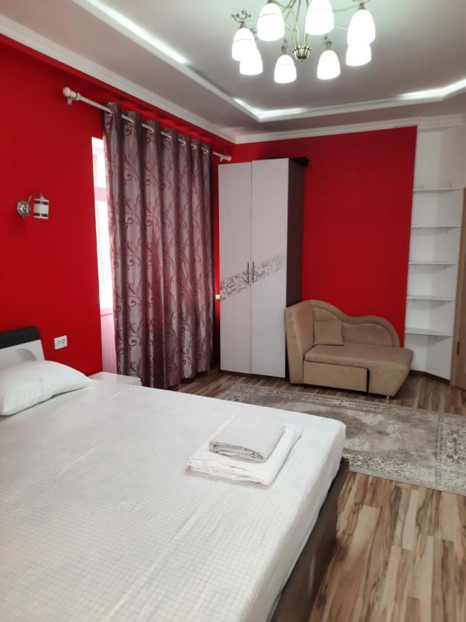 Diplomat Apartments بيشكيك المظهر الخارجي الصورة