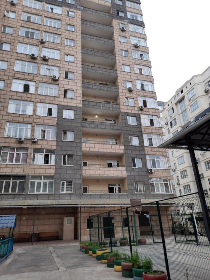 Diplomat Apartments بيشكيك المظهر الخارجي الصورة
