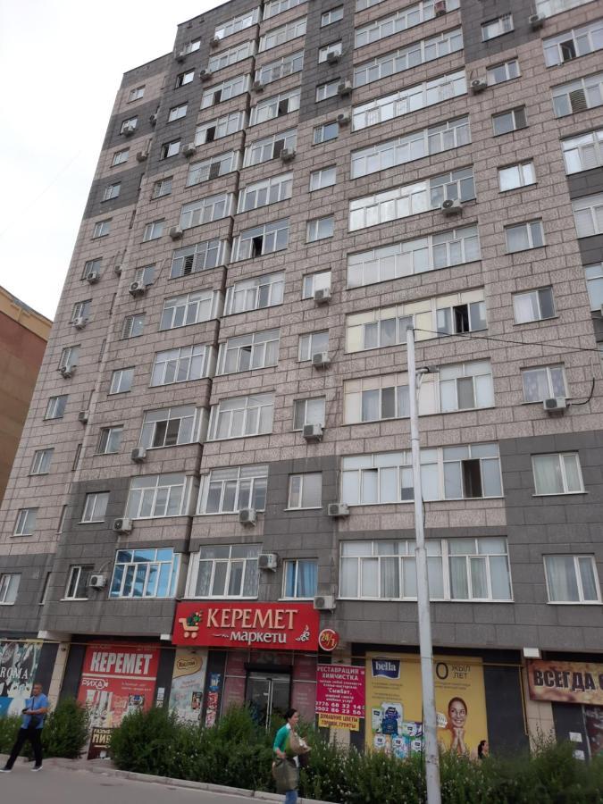 Diplomat Apartments بيشكيك المظهر الخارجي الصورة