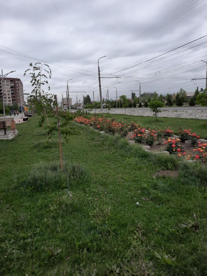Diplomat Apartments بيشكيك المظهر الخارجي الصورة