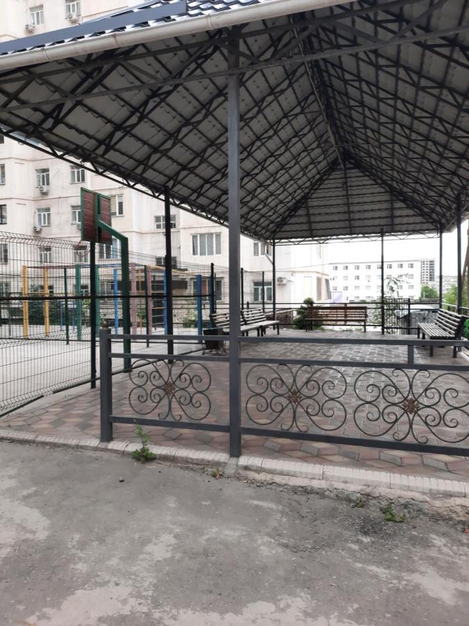 Diplomat Apartments بيشكيك المظهر الخارجي الصورة