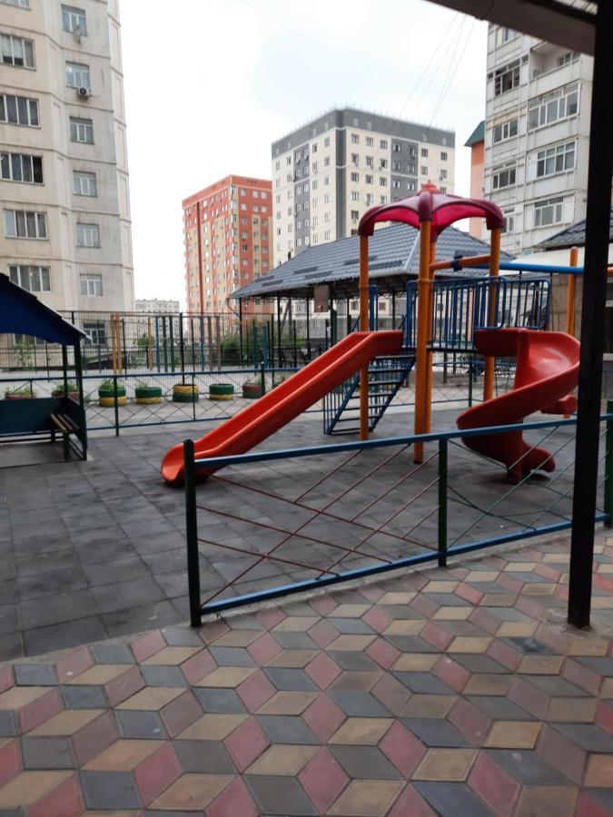 Diplomat Apartments بيشكيك المظهر الخارجي الصورة