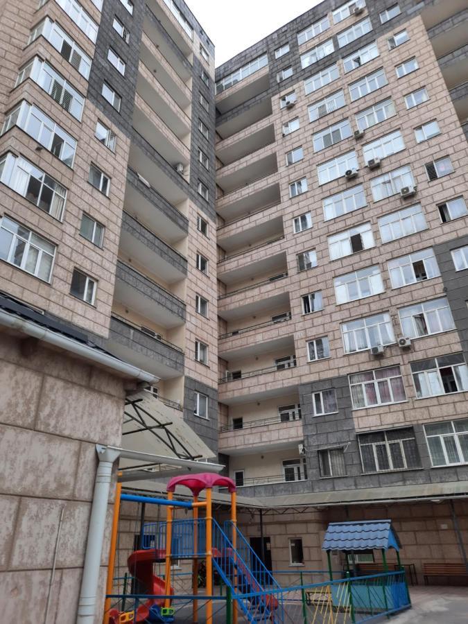 Diplomat Apartments بيشكيك المظهر الخارجي الصورة