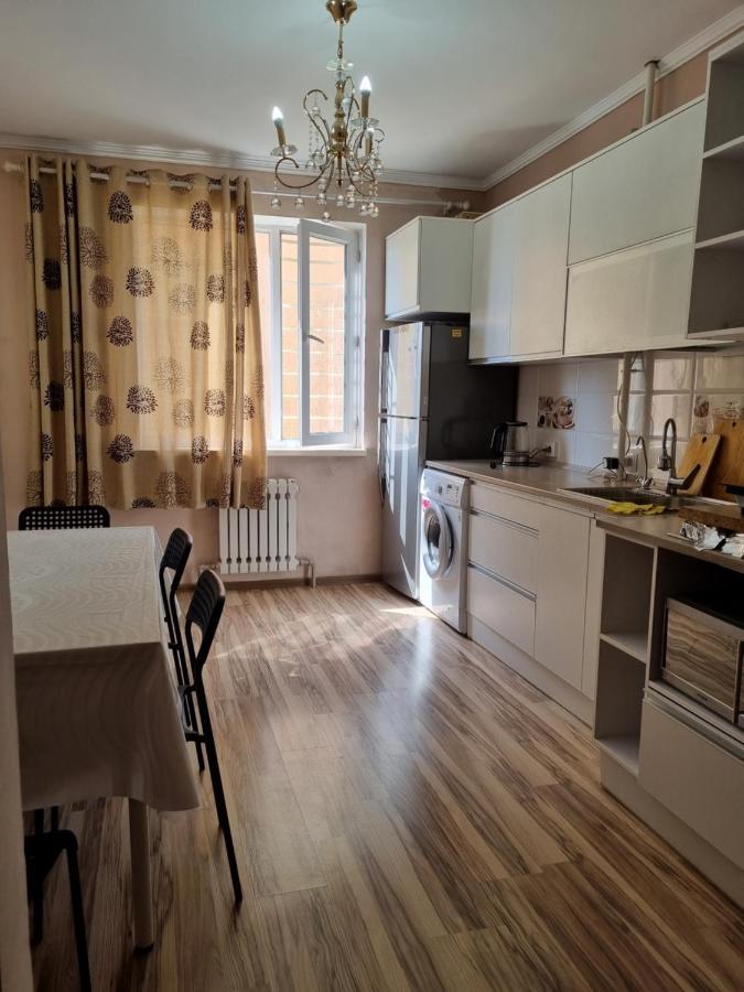Diplomat Apartments بيشكيك المظهر الخارجي الصورة